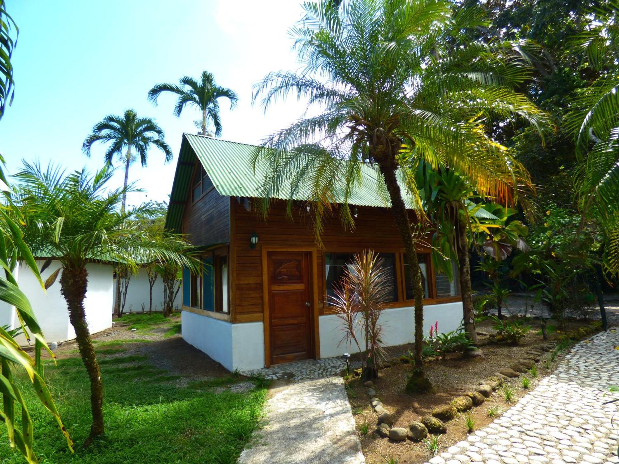 Corcovado Beach Lodge ปัวร์โตคิมาเนซ ภายนอก รูปภาพ