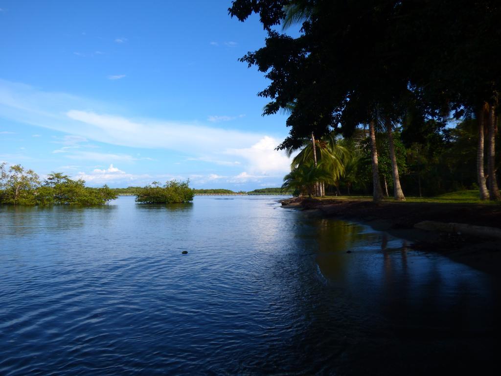 Corcovado Beach Lodge ปัวร์โตคิมาเนซ ภายนอก รูปภาพ