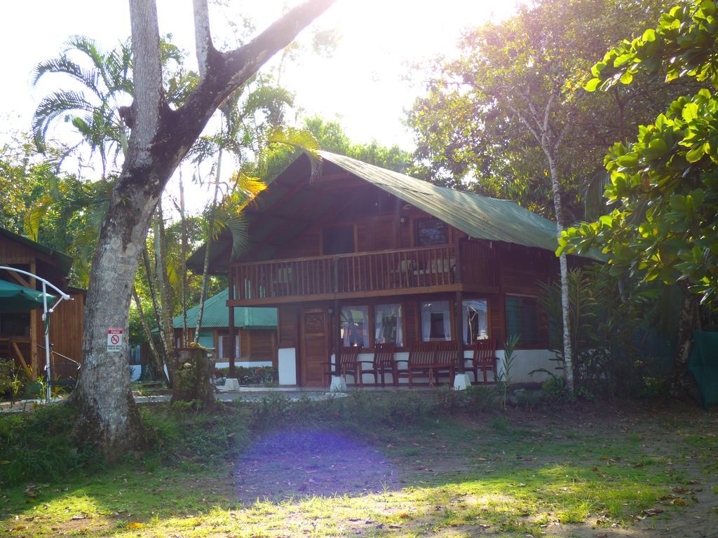 Corcovado Beach Lodge ปัวร์โตคิมาเนซ ห้อง รูปภาพ