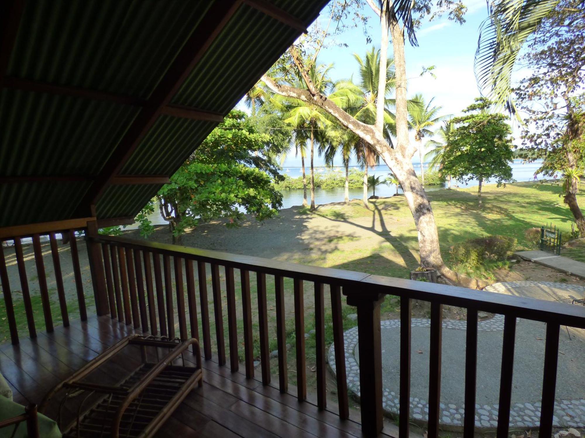 Corcovado Beach Lodge ปัวร์โตคิมาเนซ ภายนอก รูปภาพ