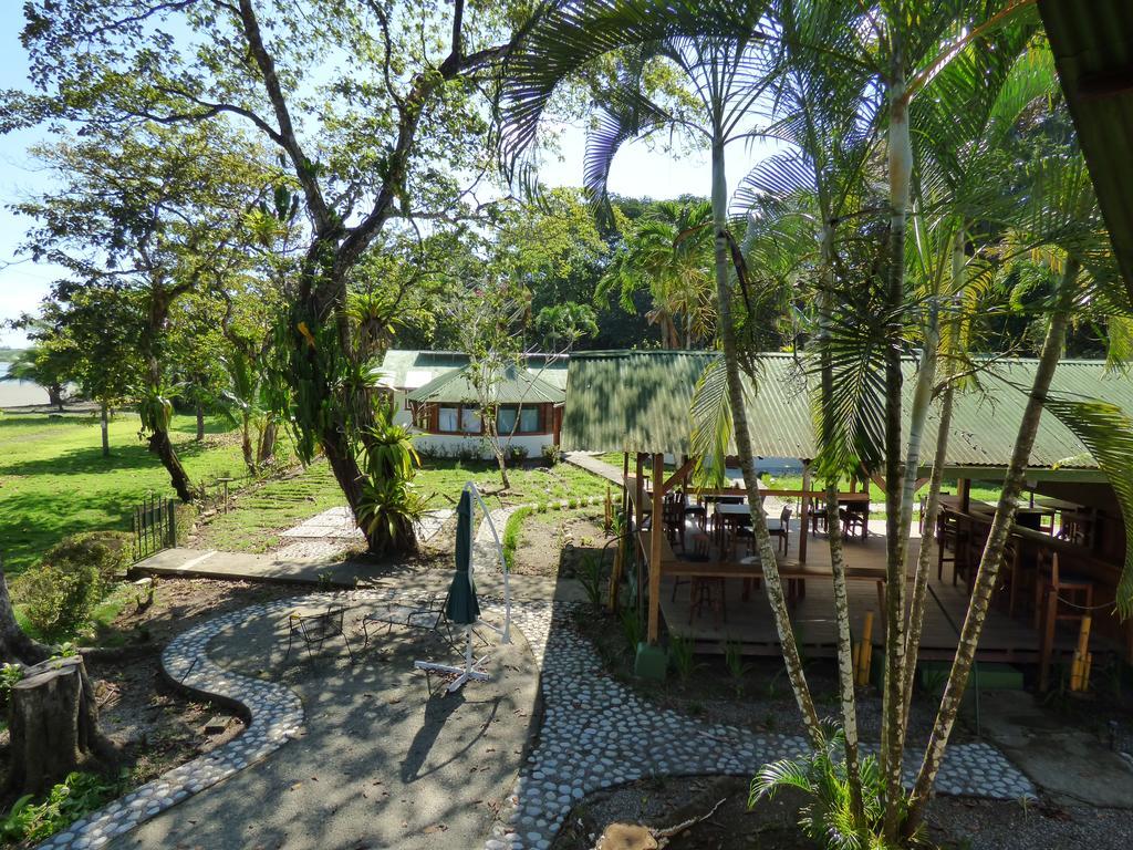 Corcovado Beach Lodge ปัวร์โตคิมาเนซ ภายนอก รูปภาพ