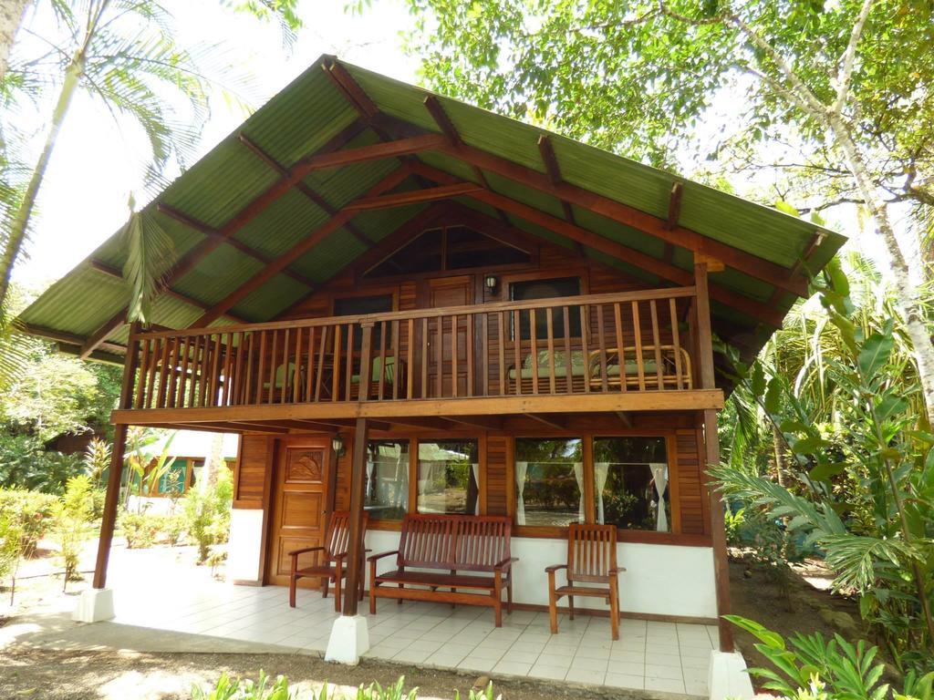 Corcovado Beach Lodge ปัวร์โตคิมาเนซ ห้อง รูปภาพ