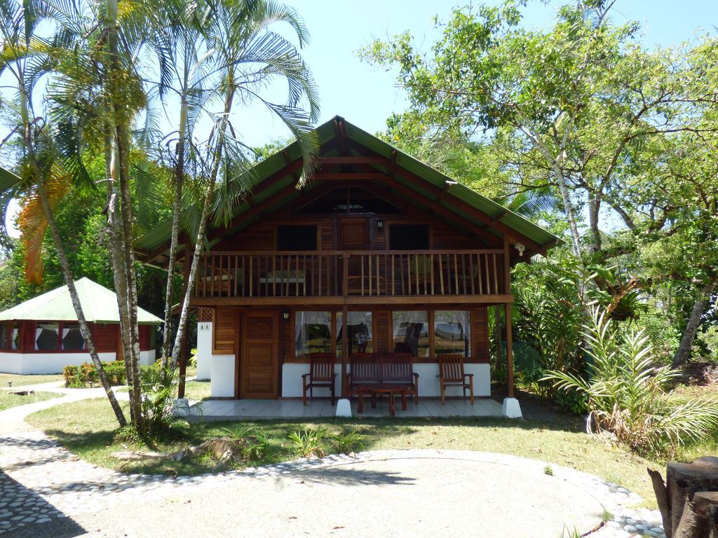 Corcovado Beach Lodge ปัวร์โตคิมาเนซ ภายนอก รูปภาพ