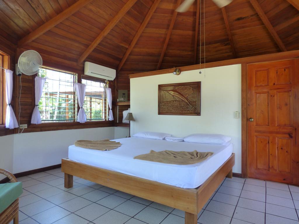 Corcovado Beach Lodge ปัวร์โตคิมาเนซ ภายนอก รูปภาพ