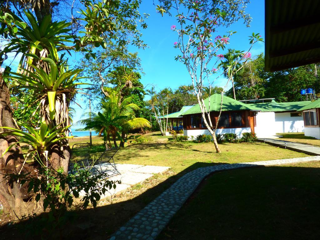 Corcovado Beach Lodge ปัวร์โตคิมาเนซ ภายนอก รูปภาพ