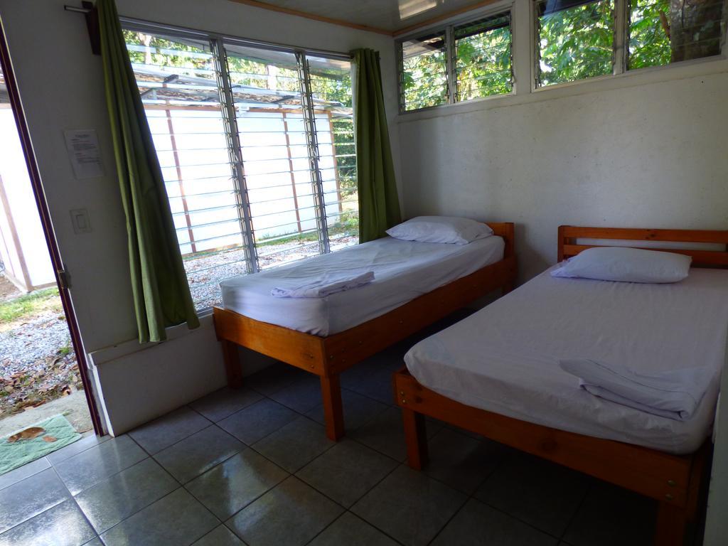 Corcovado Beach Lodge ปัวร์โตคิมาเนซ ภายนอก รูปภาพ