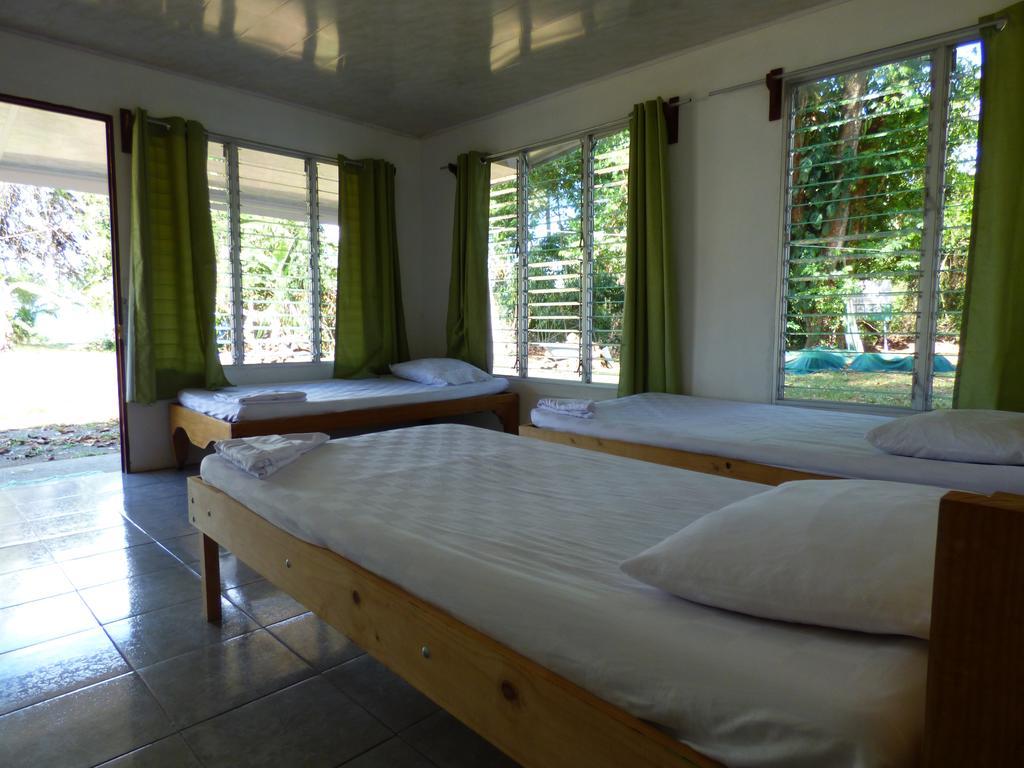 Corcovado Beach Lodge ปัวร์โตคิมาเนซ ภายนอก รูปภาพ